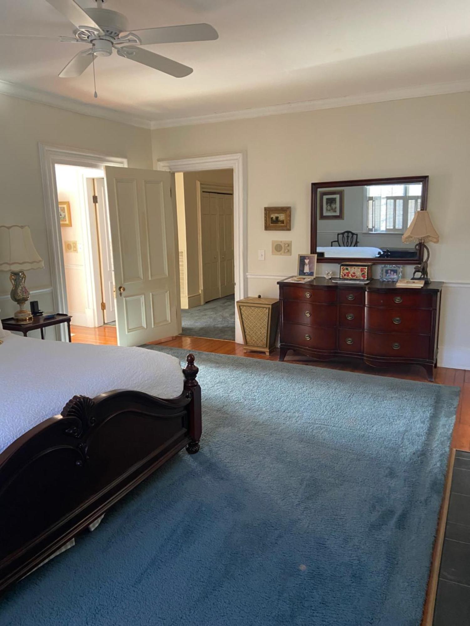 Springwood Inn Анистън Екстериор снимка