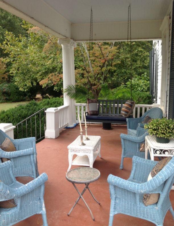 Springwood Inn Анистън Екстериор снимка